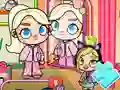 თამაში Jigsaw Puzzle: Avatar World ონლაინ