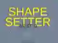 თამაში Shape Setter ონლაინ