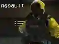 თამაში Backrooms Assault ონლაინ