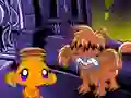 თამაში Monkey Go Happy Stage 874 ონლაინ