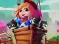 თამაში Save The Cats Bubble Shooter ონლაინ
