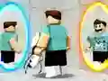 თამაში Portal Obby ონლაინ