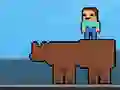 თამაში Escape Noob Bear ონლაინ