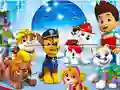 თამაში Jigsaw Puzzle: PAW Patrol Puppys ონლაინ