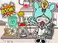 თამაში Kids Quiz: Funny Science ონლაინ