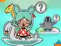 თამაში Kids Quiz: Fun Animal Group ონლაინ