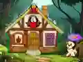 თამაში Forest Bungalow Escape ონლაინ