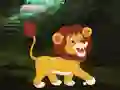 თამაში Lion Finds the Thief Fox ონლაინ