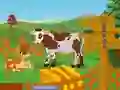 თამაში Heifer Calf Hungry Escape ონლაინ
