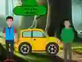 თამაში Buddies Finds Car Key ონლაინ