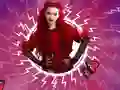 თამაში Disney Descendants The Rise of Red Rhythm Rush ონლაინ