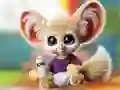 თამაში Fennec the Fox Click Adventure ონლაინ