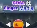 თამაში Goal Finger Mania ონლაინ