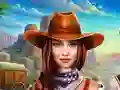 თამაში Cowboys and Clues ონლაინ