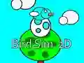 თამაში Bird Sim 2d ონლაინ