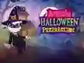 თამაში Angela Halloween Preparation ონლაინ