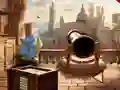 თამაში Mystery Castle Escape 5 ონლაინ