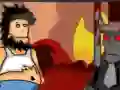 თამაში Hobo 6 HELL ონლაინ