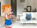 თამაში Aid the Little Student ონლაინ