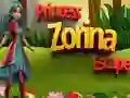 თამაში Princess Zorina Escape ონლაინ