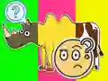 თამაში Kids Quiz: Guess The Animal ონლაინ
