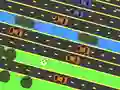 თამაში Crossy Roads 2D ონლაინ