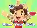 თამაში Kids Quiz: Know Your Body ონლაინ