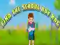 თამაში Find the School Boy Bag ონლაინ
