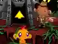 თამაში Monkey Go Happy Stage 882 ონლაინ