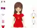 თამაში Dress Up Queen ონლაინ