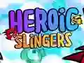 თამაში Heroic Slingers ონლაინ