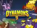 თამაში Dynamons 9 ონლაინ