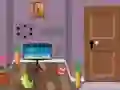 თამაში Sluggish Girl Escape ონლაინ