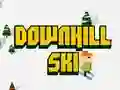 თამაში Downhill Ski ონლაინ