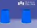 თამაში Guess The Cup ონლაინ