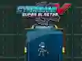 თამაში Cyberman V Super Blaster ონლაინ