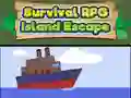 თამაში Survival RPG Island Escape ონლაინ