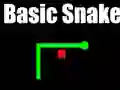 თამაში Basic Snake ონლაინ