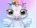 თამაში Baby Unicorn Phone ონლაინ