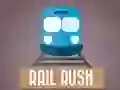 თამაში Rail Rush ონლაინ