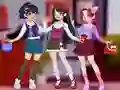 თამაში Teen Cafe Date ონლაინ
