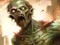 თამაში Death City Zombie Invasion ონლაინ