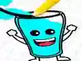 თამაში Happy Glass ონლაინ