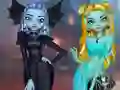 თამაში Monster High Spooky Fashion ონლაინ