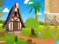 თამაში Boot House Puppy Escape ონლაინ