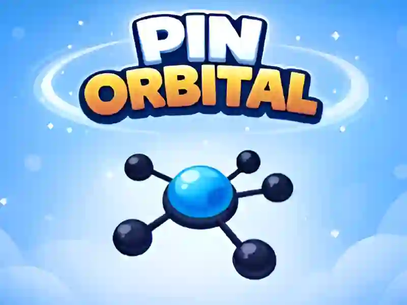 თამაში Pin Orbital ონლაინ