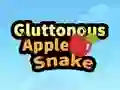 თამაში Gluttonous Apple Snake ონლაინ