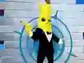 თამაში City Banana Man Agent ონლაინ
