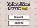 თამაში School Run Puzzle ონლაინ