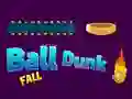 თამაში Ball Dunk Fall ონლაინ